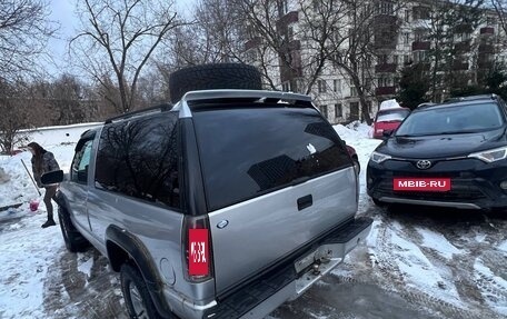 Chevrolet Blazer K5 III, 1994 год, 650 000 рублей, 5 фотография