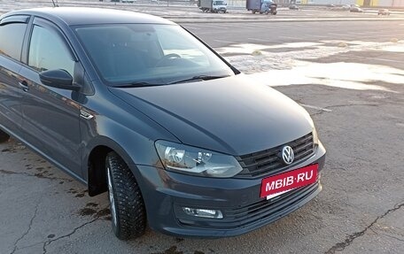 Volkswagen Polo VI (EU Market), 2018 год, 1 165 000 рублей, 3 фотография