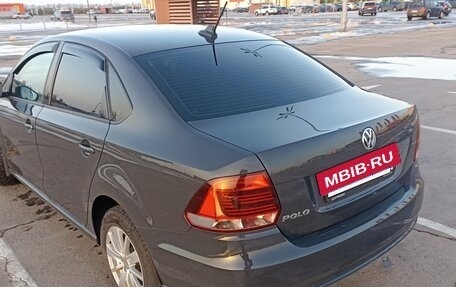 Volkswagen Polo VI (EU Market), 2018 год, 1 165 000 рублей, 9 фотография