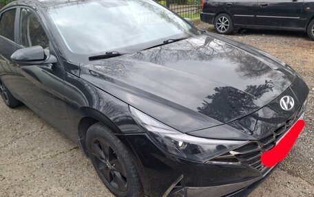 Hyundai Elantra, 2020 год, 1 499 000 рублей, 2 фотография
