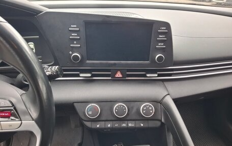 Hyundai Elantra, 2020 год, 1 499 000 рублей, 5 фотография