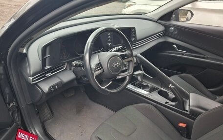 Hyundai Elantra, 2020 год, 1 499 000 рублей, 6 фотография