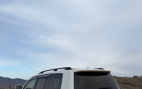 Toyota Land Cruiser 200, 2016 год, 5 100 000 рублей, 8 фотография