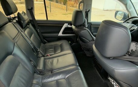 Toyota Land Cruiser 200, 2016 год, 5 100 000 рублей, 11 фотография