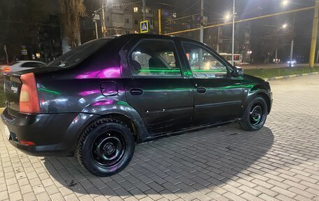 Renault Logan I, 2013 год, 450 000 рублей, 5 фотография