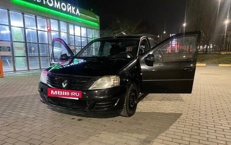 Renault Logan I, 2013 год, 450 000 рублей, 6 фотография