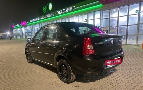 Renault Logan I, 2013 год, 450 000 рублей, 4 фотография