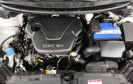 KIA cee'd III, 2015 год, 1 210 000 рублей, 11 фотография