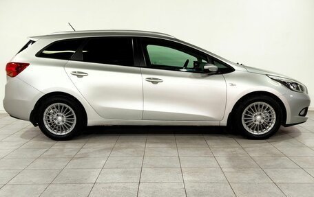 KIA cee'd III, 2015 год, 1 210 000 рублей, 4 фотография