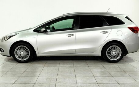 KIA cee'd III, 2015 год, 1 210 000 рублей, 8 фотография