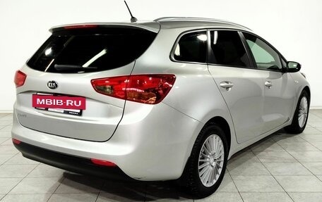 KIA cee'd III, 2015 год, 1 210 000 рублей, 5 фотография