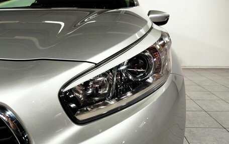 KIA cee'd III, 2015 год, 1 210 000 рублей, 9 фотография