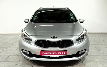 KIA cee'd III, 2015 год, 1 210 000 рублей, 2 фотография