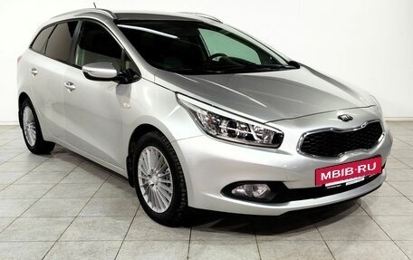 KIA cee'd III, 2015 год, 1 210 000 рублей, 3 фотография