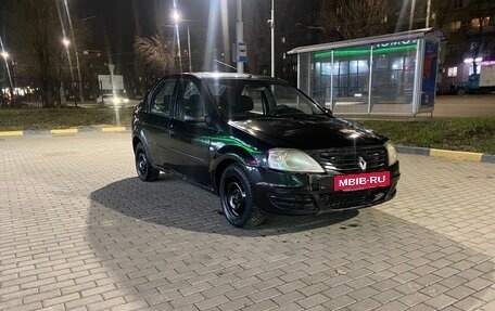 Renault Logan I, 2013 год, 450 000 рублей, 8 фотография