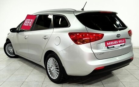 KIA cee'd III, 2015 год, 1 210 000 рублей, 7 фотография