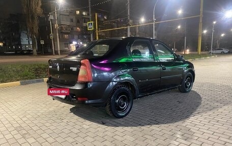 Renault Logan I, 2013 год, 450 000 рублей, 9 фотография