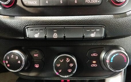 KIA cee'd III, 2015 год, 1 210 000 рублей, 18 фотография