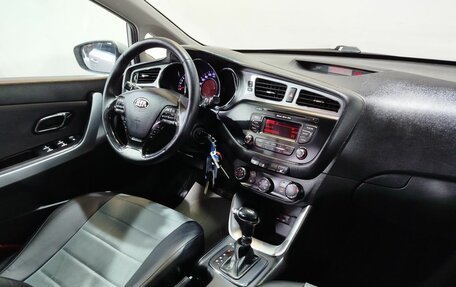 KIA cee'd III, 2015 год, 1 210 000 рублей, 14 фотография