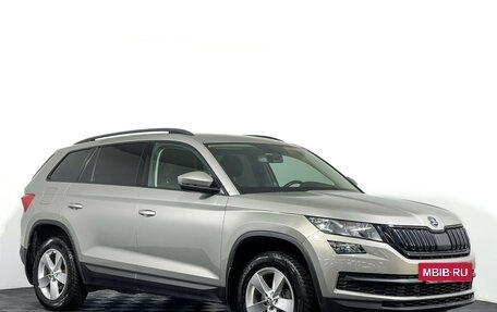 Skoda Kodiaq I, 2018 год, 2 097 000 рублей, 3 фотография