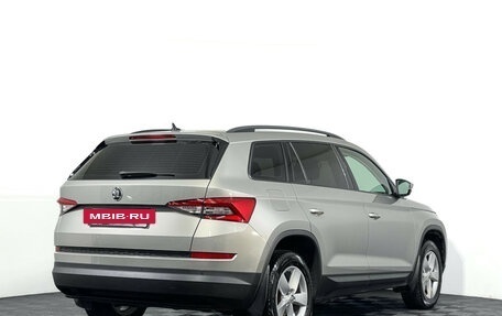 Skoda Kodiaq I, 2018 год, 2 097 000 рублей, 5 фотография