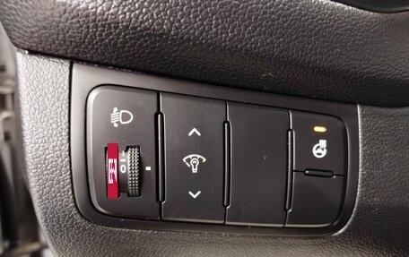 KIA cee'd III, 2015 год, 1 210 000 рублей, 19 фотография