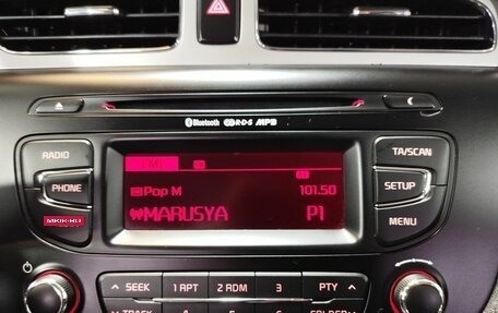 KIA cee'd III, 2015 год, 1 210 000 рублей, 16 фотография