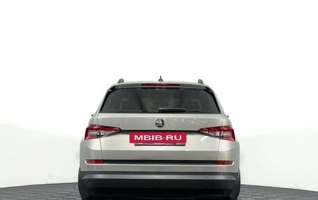 Skoda Kodiaq I, 2018 год, 2 097 000 рублей, 6 фотография