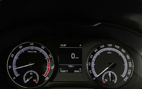 Skoda Kodiaq I, 2018 год, 2 097 000 рублей, 11 фотография