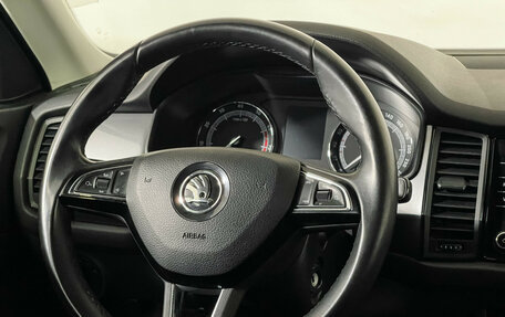 Skoda Kodiaq I, 2018 год, 2 097 000 рублей, 14 фотография