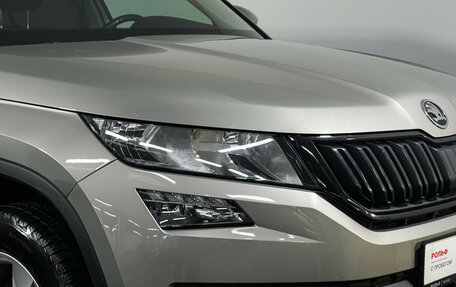 Skoda Kodiaq I, 2018 год, 2 097 000 рублей, 17 фотография