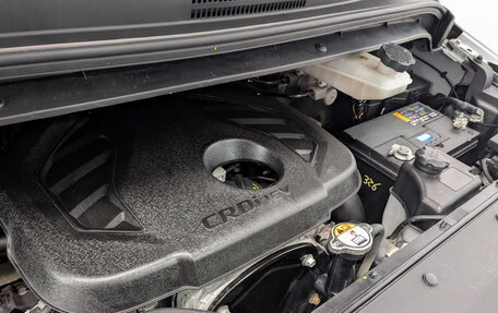 Hyundai Grand Starex Grand Starex I рестайлинг 2, 2019 год, 3 500 000 рублей, 9 фотография