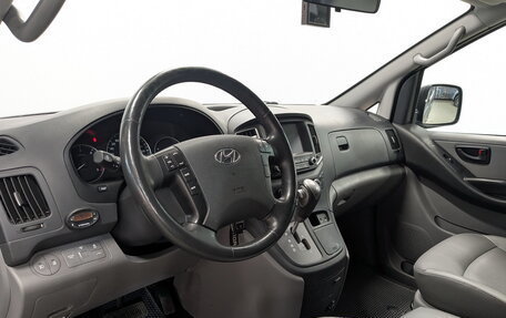 Hyundai Grand Starex Grand Starex I рестайлинг 2, 2019 год, 3 500 000 рублей, 16 фотография