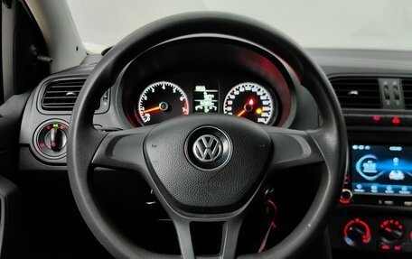 Volkswagen Polo VI (EU Market), 2019 год, 1 049 000 рублей, 11 фотография