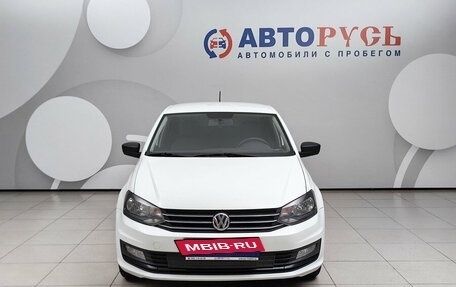 Volkswagen Polo VI (EU Market), 2019 год, 1 049 000 рублей, 3 фотография