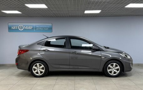 Hyundai Solaris II рестайлинг, 2012 год, 876 000 рублей, 4 фотография