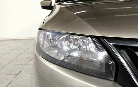 Skoda Rapid I, 2019 год, 1 170 000 рублей, 9 фотография