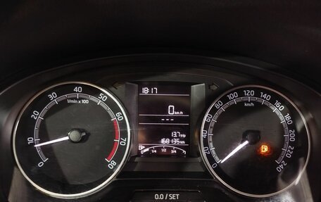 Skoda Rapid I, 2019 год, 1 170 000 рублей, 13 фотография