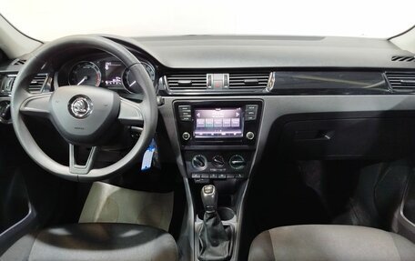 Skoda Rapid I, 2019 год, 1 170 000 рублей, 15 фотография