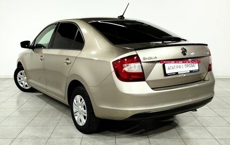 Skoda Rapid I, 2019 год, 1 170 000 рублей, 7 фотография