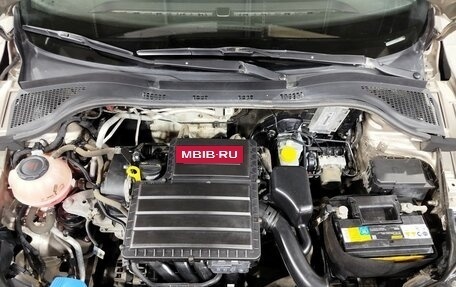 Skoda Rapid I, 2019 год, 1 170 000 рублей, 11 фотография