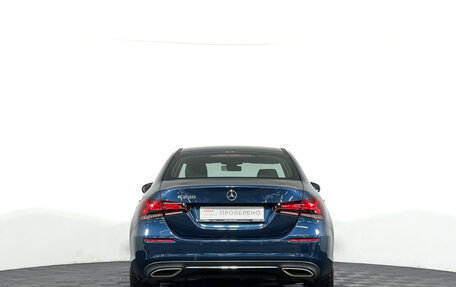 Mercedes-Benz A-Класс, 2019 год, 2 697 000 рублей, 6 фотография