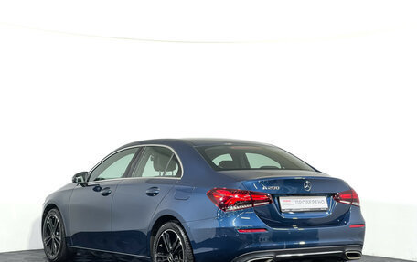 Mercedes-Benz A-Класс, 2019 год, 2 697 000 рублей, 7 фотография