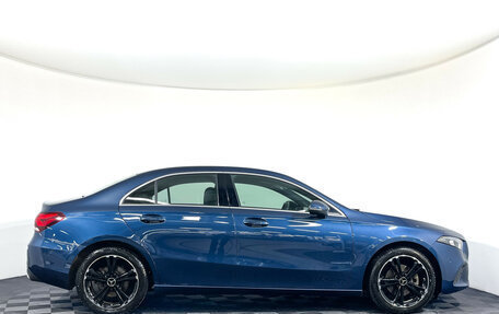 Mercedes-Benz A-Класс, 2019 год, 2 697 000 рублей, 4 фотография