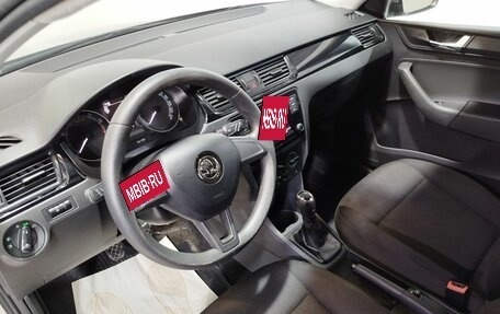 Skoda Rapid I, 2019 год, 1 170 000 рублей, 21 фотография