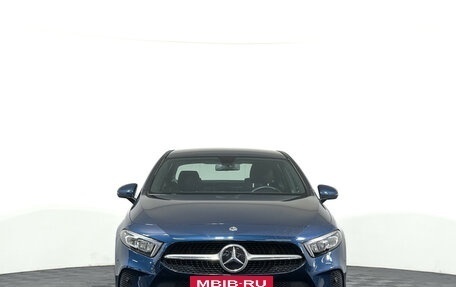 Mercedes-Benz A-Класс, 2019 год, 2 697 000 рублей, 2 фотография