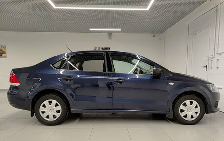 Volkswagen Polo VI (EU Market), 2014 год, 838 000 рублей, 5 фотография