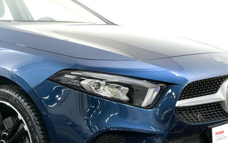 Mercedes-Benz A-Класс, 2019 год, 2 697 000 рублей, 17 фотография