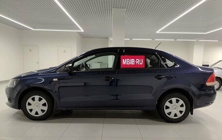 Volkswagen Polo VI (EU Market), 2014 год, 838 000 рублей, 10 фотография