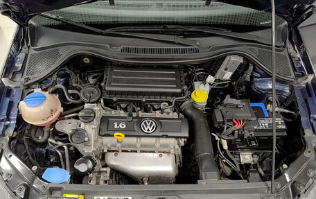 Volkswagen Polo VI (EU Market), 2014 год, 838 000 рублей, 11 фотография